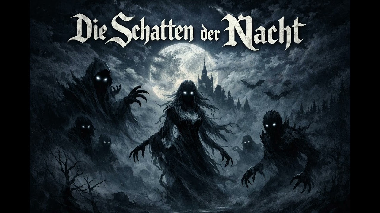 Die Schatten der Nacht 💥new Song💥💥💥