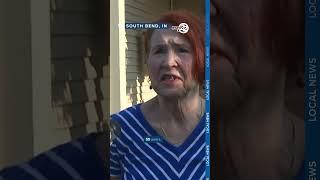 Celebrity Neighbors react after South Bend Police officer rolls car during police pursuit Profile