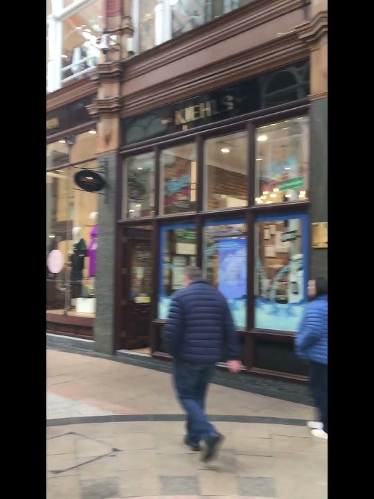 Victoria Quarter #Leeds #Yorkshire