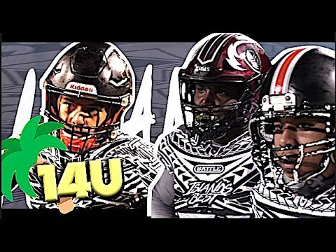 14u 🔥🔥 Islands Best | Polynesian Youth Bowl | Los Angeles v San Diego | UTR Highlight Mix