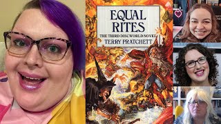 Discworld Equal Rites Readalong Announcement