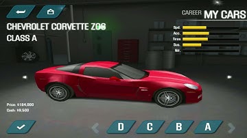 Shift 2: Unleashed Mobile - All Cars