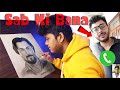 BB ki vines || Bhuban Bam Drawing - TAZA KHABAR BY - @subhojitMondalArt