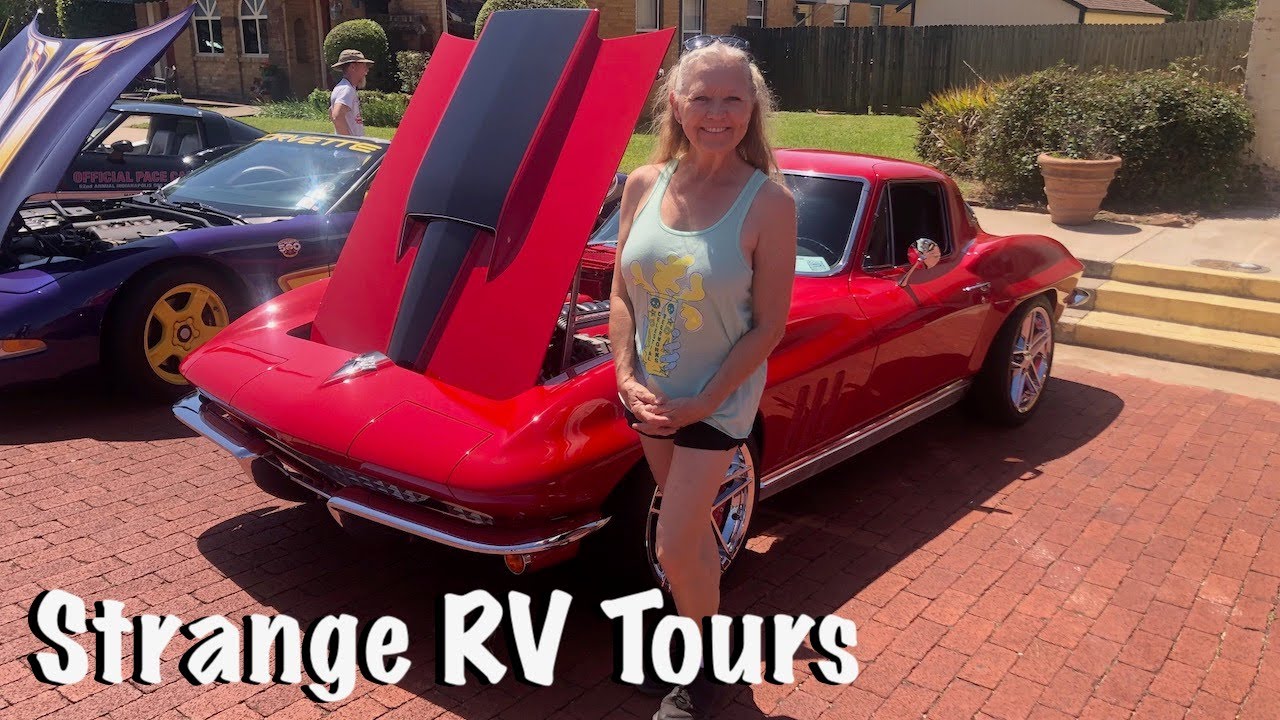 Gusher Days Car Show Gladewater, TX (928) YouTube