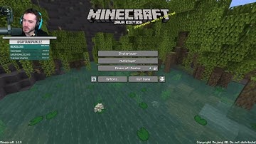 REUPLOAD CaptainSparklez "Minecraft 1.19 But The Loot Is Randomized #1" Cut Clips