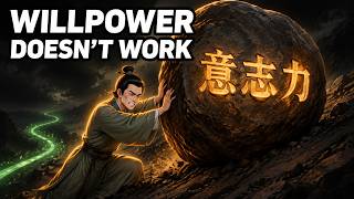 HSK 3-4 | Why Willpower Doesn't Work | 为什么靠意志力没用 | Chinese Listening Practice