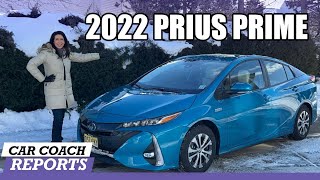 Is the 2022 Toyota Prius Prime the BEST PLUGIN VALUE Car On The Road?