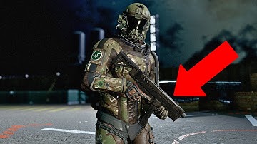 I released a new weapon mod for Starfield