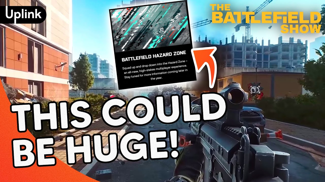 What is Hazard Zone in Battlefield 2042? Battlefield Leak Details The