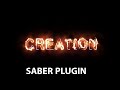 After Effects Saber Plugin Tutorial | Glowing Text Animation | آسان طریقہ