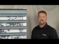 PowerView® Pebble® Remote - How to Set the Stop Position for Your Window Covering - Hunter Douglas