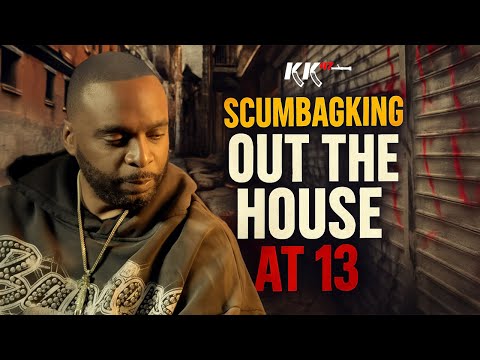13 Years Old, Gone from Home & On the Streets | Skumbag King Ep. 4