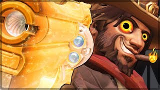 THE ONE SHOT CHALLENGE - Overwatch Custom Game Mode Shenanigans! (Master Fight) screenshot 5