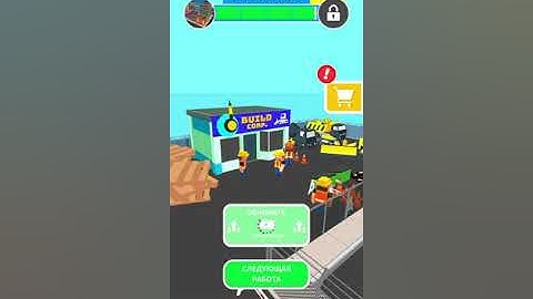 Build Roads #2 - Gameplay Walkthrough - 7Funny gameplay (Android)