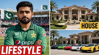 Babar Azam Biography 2026 | From Ball Boy to King | Net Worth, Lifestyle, Family Update