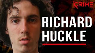 A SERIAL SEX OFFENDER - Richard Huckle