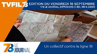 7/8 Le journal – Edition du vendredi 18 septembre 2015