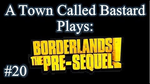 Borderlands: The Pre-Sequel! Co-Op - Episode 20 "Merry Christmas YouTube"