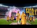 Fally Ipupa Ft Koffi Olomide La Coupe Du Monde 2026 Clip Officiel 