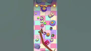 Chapitosiki gameplay Updated🔥 - Level 15! (iOS/Android)  #shorts #funny #puzzledog #trend #ytshorts