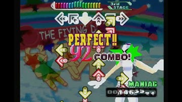 SAINT GOES MARCHING (REMIX) [Solo 6Panels MANIAC] FC!! 【DDR 4thMIX】