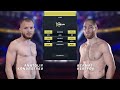 Анатолий Кондратьев Vs Азамат Керефов Anatoliy Kondratyev Vs Azamat Kerefov ACA 182