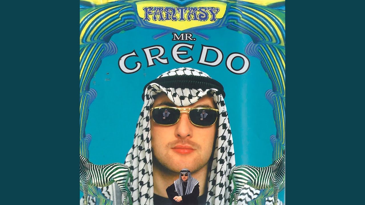 Credo лавэ