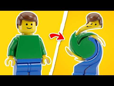 LEGO-ZAUBERTRICKS