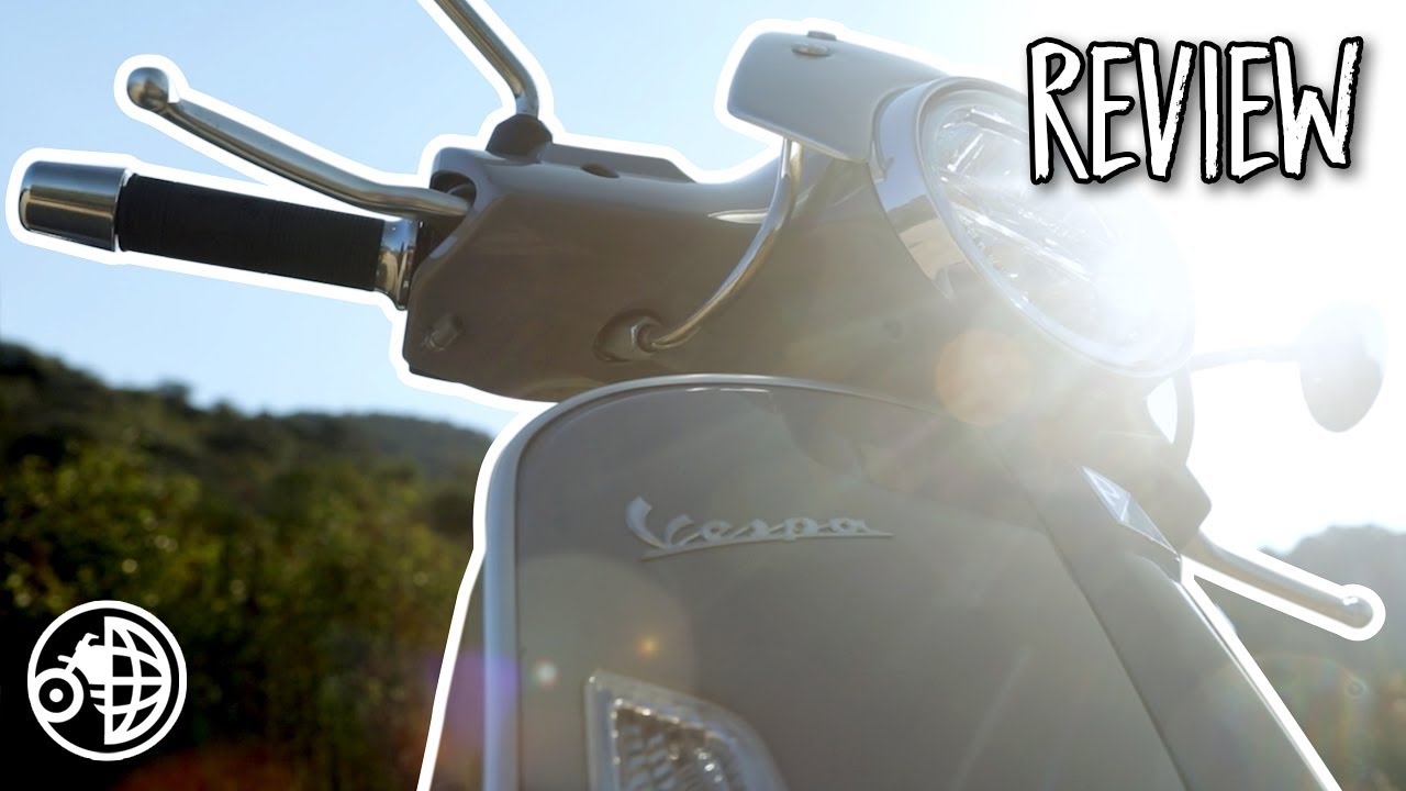 Here's why the Vespa GTS 300 is the perfect scooter to complement your big  bike collection