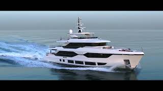 Majesty 120 by Gulf Craft