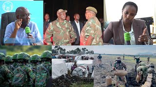 UKURI KU NGABO  Z'U RWANDA #RDF  UBUFARANSA BUVUGA KO ZIRI MURI  #DRCONGO