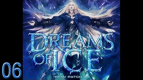 Final Fantasy XIV - 2.4 - Dreams of Ice - Main Story - 06 - Dark Words, Dark Deeds (SPOILERS)
