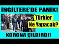 İngiltere'deki Türkler için KIRMIZI ALARM! Türkiye'ye kaçış başladı! Son dakika Londra haberleri