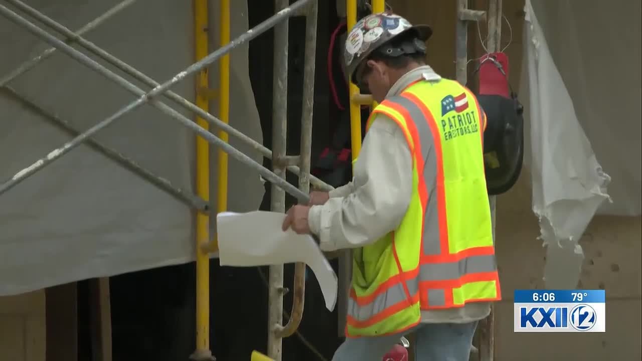 Grayson County jail expansion enters final stretch of construction