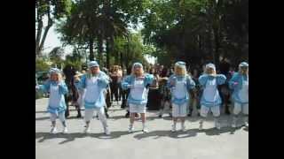 FLASH MOB- MAYTOLATIN- PASEO DE LINAREJOS