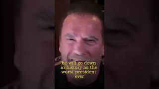 Arnold Schwarzenegger’s Brutal Message to Donald Trump 🔥 | Capitol Riot Warning Goes Viral Again!