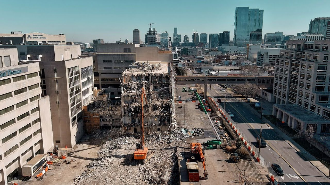 Ascension St. Thomas — MidState Medical, Nashville, TN