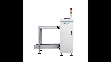 Automatic PCB Magazine Loader For SMT (SMD) | SunzonTech