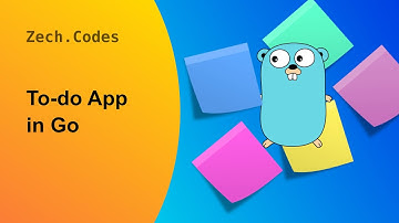 CLI To-do App in Go - Zech Learns Go