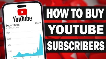 How And Where To Buy Youtube Subscribers In 2025 Cheap and Real!!!