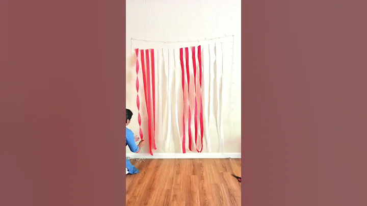 Easy Birthday Decoration at Home #shorts #Birthday #youtubeshorts #viralshort