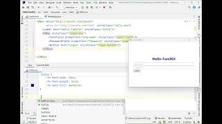 JavaFX Hot Reload Preview with FxmlKit - No More Restarts!