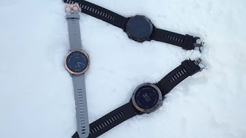 fenix 6 Series Overview Training Video