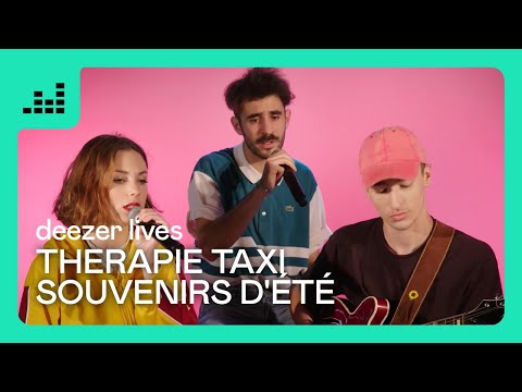 Putar Aline (Enregistré chez Deezer, Paris) - Therapie TAXI