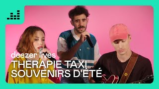 Thérapie Taxie - Aline | Deezer Lives