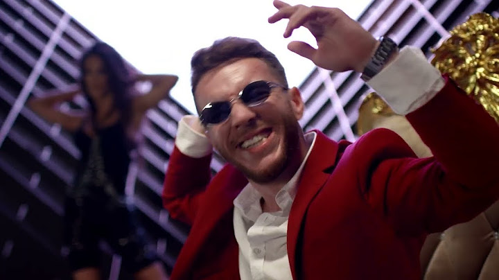 Florin Cercel - Dau moda si cand nu vreau [videoclip oficial]