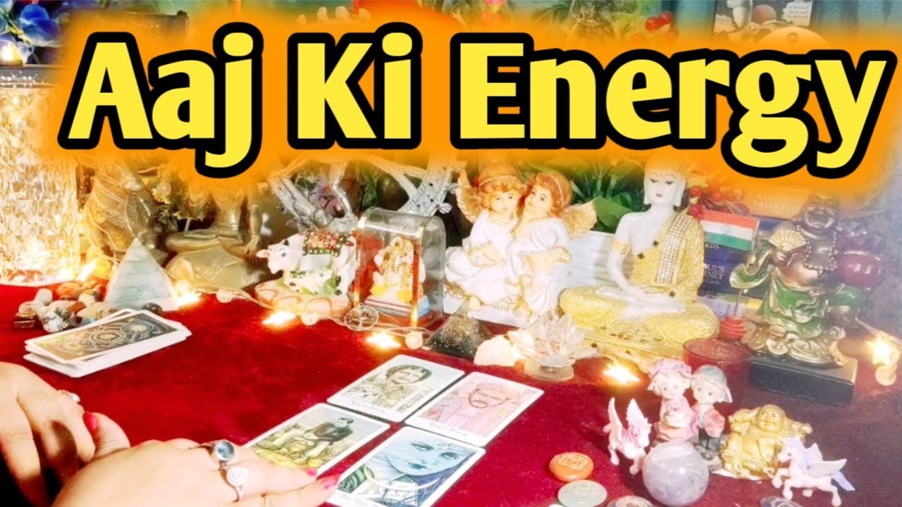 Aap Dono Ki Aaj Ki Energy ⚡⚡ All Signs Collective Timeless Tarot ...