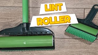 Reusable Lint Roller (So Many Uses for Sticky Buddy!)
