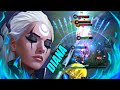 WANT TO CLIMB UP FAST? PLAY DIANA JUNGLE! - Wildrift