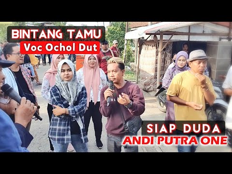 Siap Duda. Voc. Hery Pratama Dp. DUA PUTRA Show Desa Cilandak Lor Blok Candra